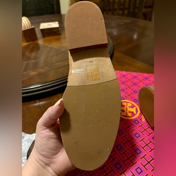 Tory Burch Ankle Suede Booties - Picture 4 of 7